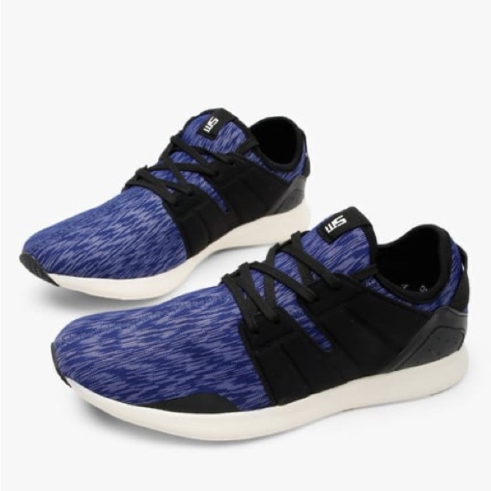 Steve Madden‎ Men's BESLER Sneakers Royal Blue size 8 M